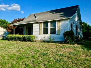 602 Bridge St, Marlin, TX 76661
