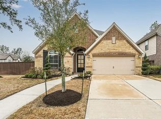 16803 Big Reed Dr, Humble, TX 77346