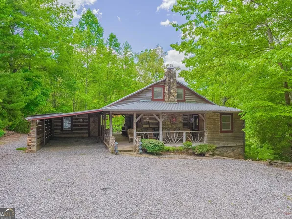 242 Owl Roost Trl, Blairsville, GA 30512