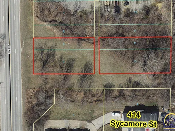 0 Walnut St, Oskaloosa, KS 66066