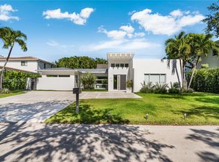 Tropical Isle Homes Sub 1, Key Biscayne, FL 33149