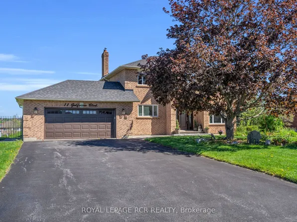 11 Golfview Blvd, Bradford West Gwillimbury, ON L3Z 3Z1