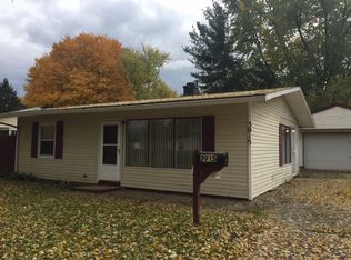 3915 Bertrand Rd, Indianapolis, IN 46222