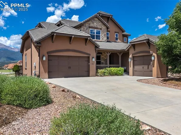3012 Cathedral Park Vw, Colorado Springs, CO 80904
