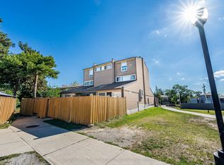 242 John Garland Blvd #2, Toronto, ON M9V 1N8