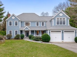 15 Moccasin Path, Natick, MA 01760