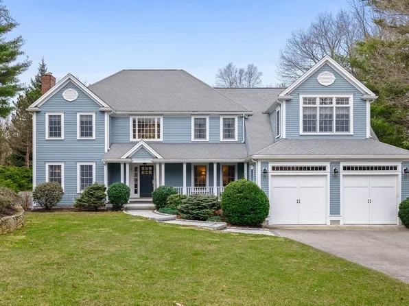 15 Moccasin Path, Natick, MA 01760