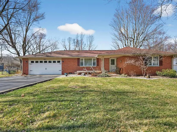 4405 N Macombe Dr, Marion, IN 46952