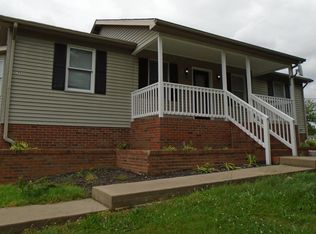 285 Schmetzer Crossing Rd, Nebo, KY 42441