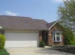1072 Fairlane Ct, Franklin, IN 46131