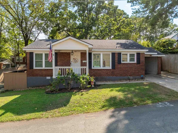 104 E Saint Louis St, Hot Springs National Park, AR 71901