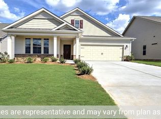 6429 Grogan Hill Rd, Whitsett, NC 27377