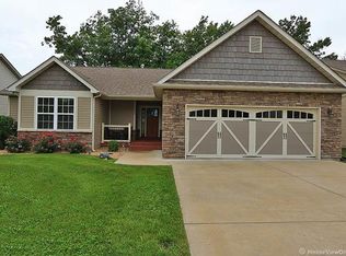 386 Blossom Hill Ln, Farmington, MO 63640