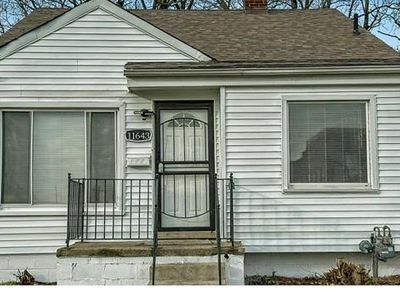 11643 Strathmoor St, Detroit, MI, 48227
