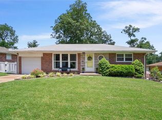 1322 Dallwood Dr, Saint Louis, MO