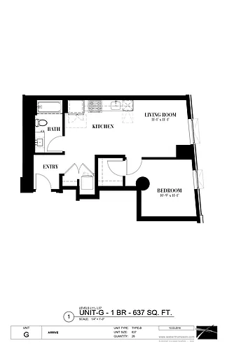 Floor plan A2