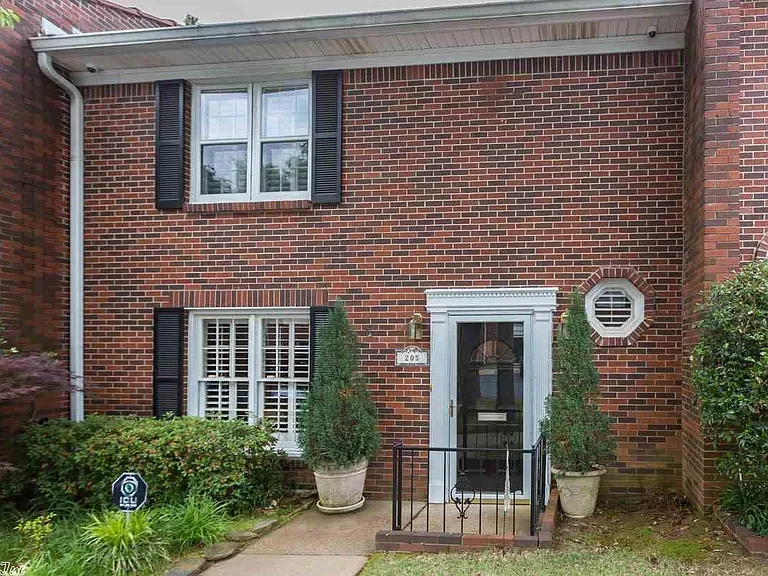 Front of Condo