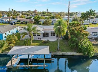 1390 Island Dr, Merritt Island, FL 32952