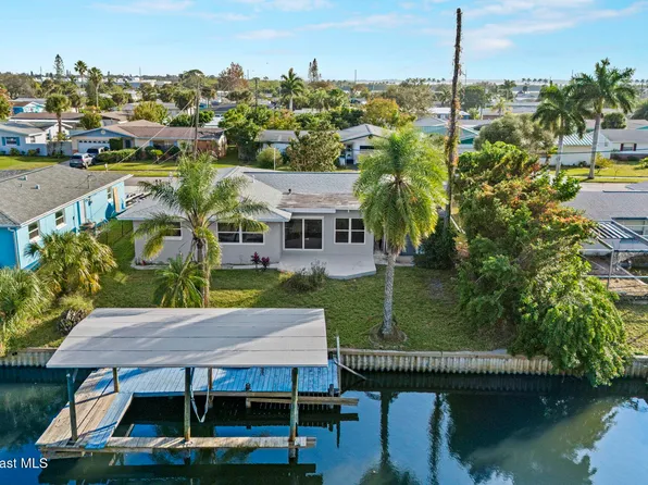 1390 Island Dr, Merritt Island, FL 32952