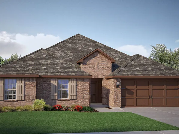 1509 Sheldon Dr, Desoto, TX 75115