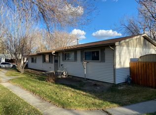 604 Midway St, Rock Springs, WY 82901