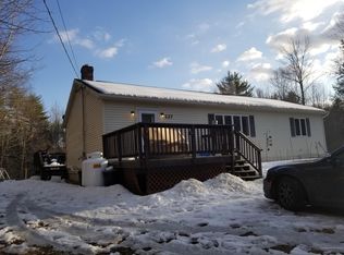 227 Dennis Hill Rd, Litchfield, ME 04350
