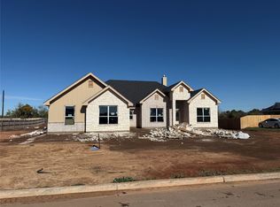 232 Wild Rye Rd, Abilene, TX 79606