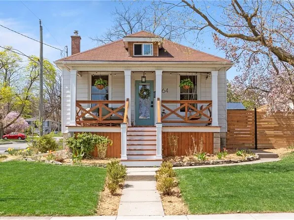64 Forest Rd, Cambridge, ON N1S 3B5