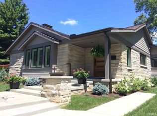 811 S Fess Ave, Bloomington, IN