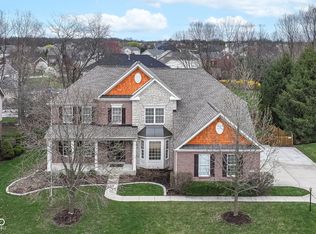 10580 Saddlestone Dr, Fishers, IN 46040