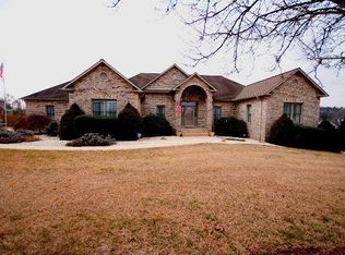 320 Huntington Ridge Dr, Rockwell, NC 28138