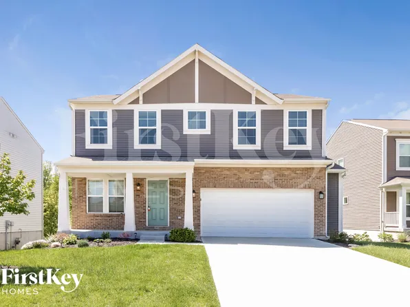 1081 Carrington Pl, Maineville, OH 45039