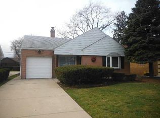 1308 S Fairview Ave, Park Ridge, IL 60068