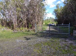 Uau Road Rd #5-LOT 4066, Mountain View, HI 96771