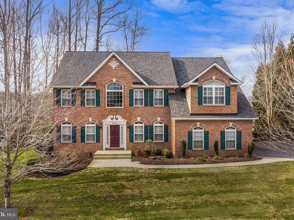 2705 Queensberry Dr, Huntingtown, MD 20639 Zillow