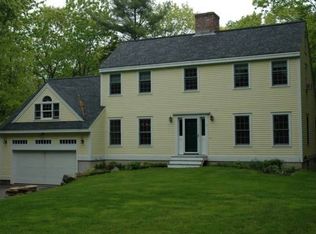 1 Blackberry Ln, York, ME 03909