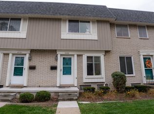 4468 Fifteen Mile Rd #104, Sterling Heights, MI 48310