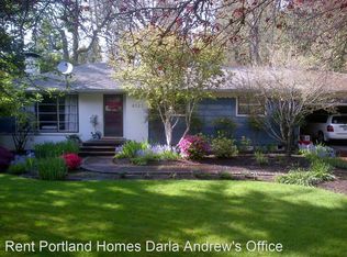 4165 SW Parkview Ave, Portland, OR 97225