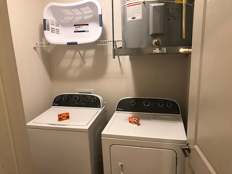 Laundry Room Cabinet