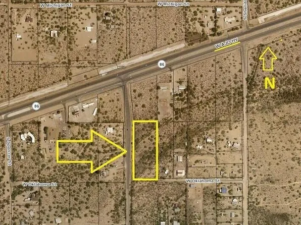 4695 S Sunset Blvd #58, Tucson, AZ 85757