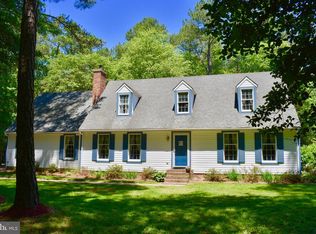 32862 Dagsboro Rd, Parsonsburg, MD 21849