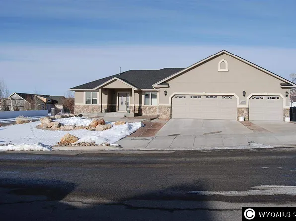 200 Gregory Ave, Evanston, WY 82930