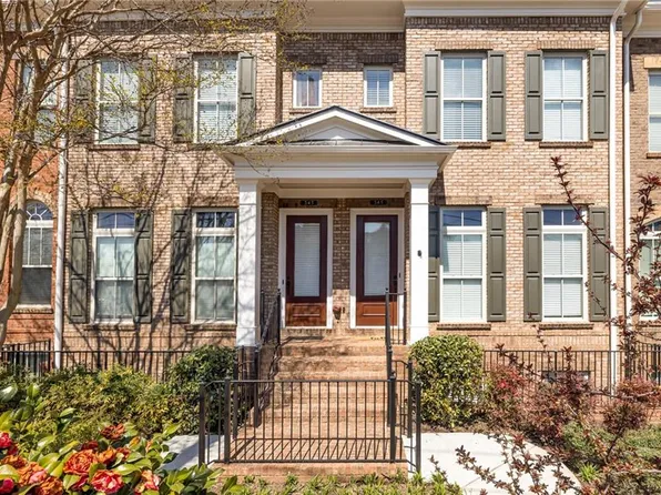 343 Alderwood Ln, Sandy Springs, GA 30328