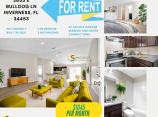 3655 E Bulldog Ln, Inverness, FL 34453