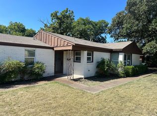 3601 South Dr, Fort Worth, TX 76109