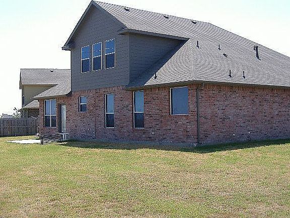 Back of house