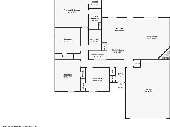 2nd image of 501 N Ramblin Oaks Dr