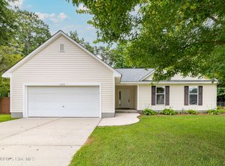 102 Grismill Rd, Jacksonville, NC 28540