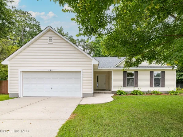 102 Grismill Road, Jacksonville, NC 28540