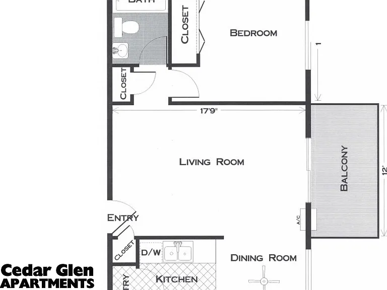 Cedar Glen — Photo 17